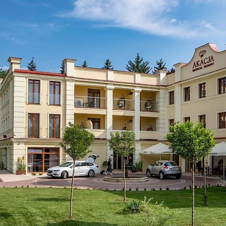Akacja Medical Resort Ciechocinek Exteriér fotografie