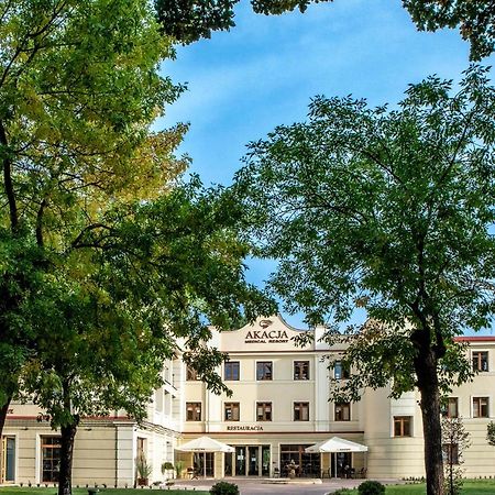 Akacja Medical Resort Ciechocinek Exteriér fotografie
