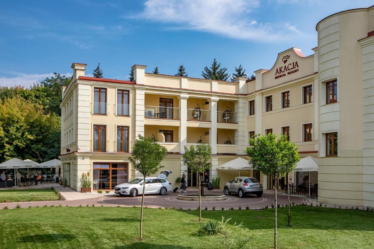 Akacja Medical Resort Ciechocinek Exteriér fotografie