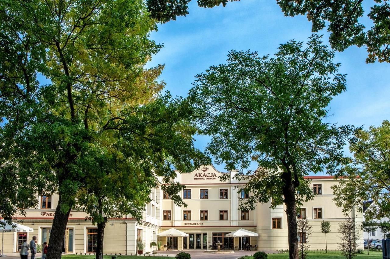 Akacja Medical Resort Ciechocinek Exteriér fotografie