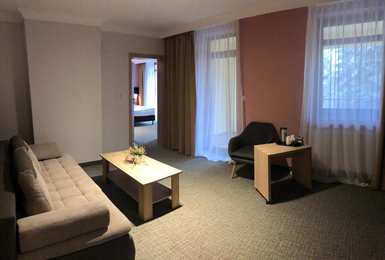 Akacja Medical Resort Ciechocinek Exteriér fotografie