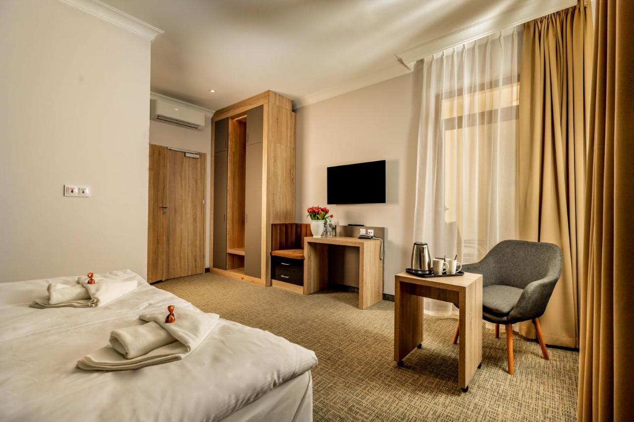 Akacja Medical Resort Ciechocinek Exteriér fotografie