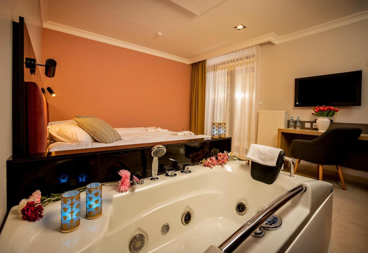 Akacja Medical Resort Ciechocinek Exteriér fotografie